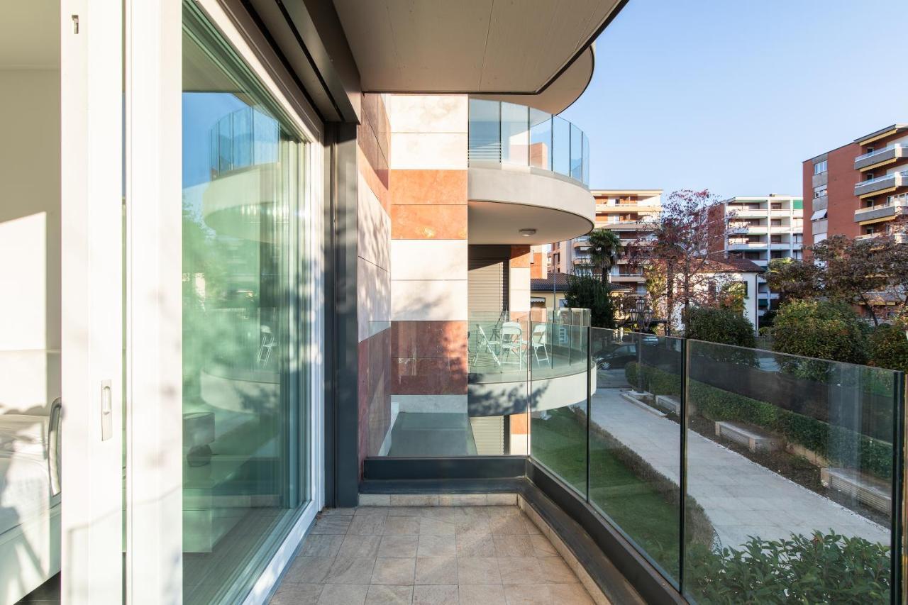 Roggia Apartments By Quokka 360 - Central Flats With Parking Space Lugano Exterior photo