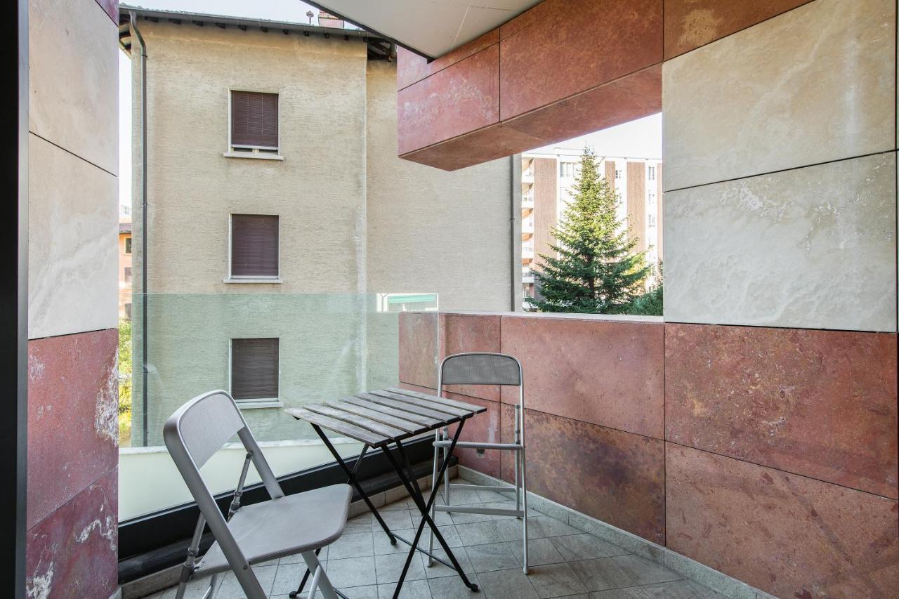 Roggia Apartments By Quokka 360 - Central Flats With Parking Space Lugano Exterior photo